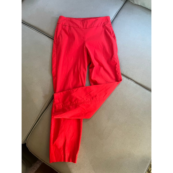 westbound Pants - Women's Westbound Red Pants Size 12